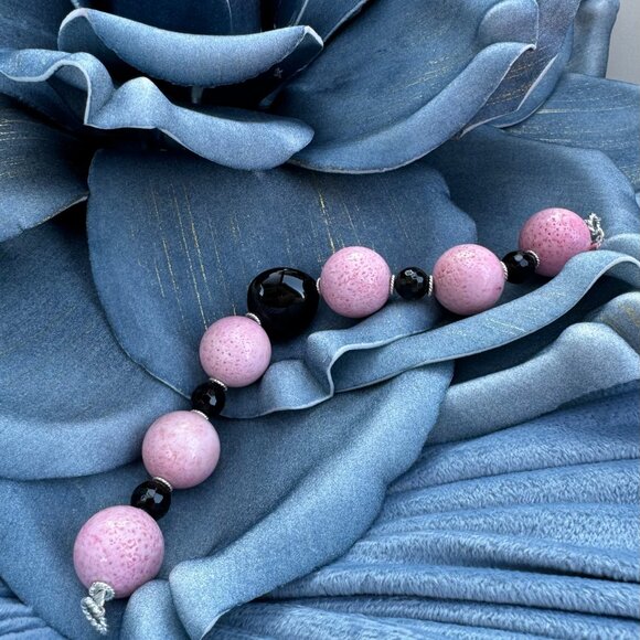 Silver Hand Made Bracelet by Anwen - Picture 10 of 15